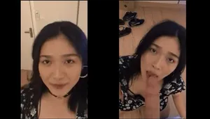Em ghệ ngoại thương thích củ khoải tây - asianbabyggirl 4