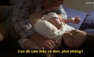 Thấy con trai mãi mê công việc để bạn gái của con trai cô đơn, bố ông xã làm liều đè nện con dâu