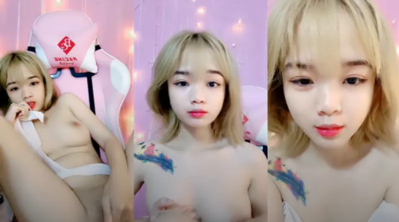 Nhân tình việt thẩm du khoe hàng ngon