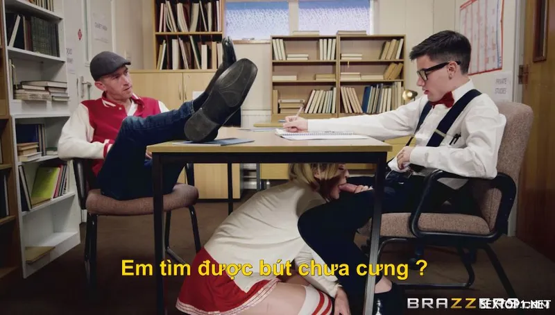 địt bạn gái tên đầu em người yêu ở trường vietsub