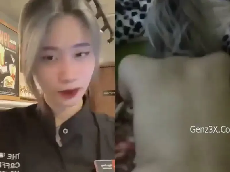 Lộ clip em nv coffee house bị ghệ trả bài tả tơi p2